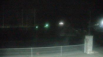 Weather camera view of Jessieville School District.