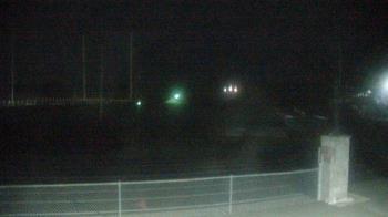 Weather camera view of Jessieville School District.