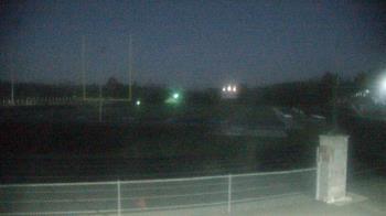 Weather camera view of Jessieville School District.