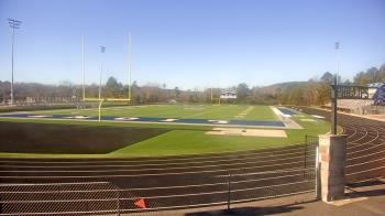 Weather camera view of Jessieville School District.