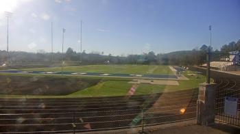 Weather camera view of Jessieville School District.