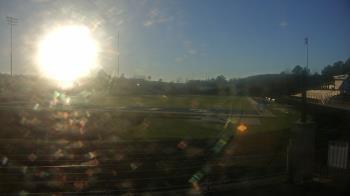 Weather camera view of Jessieville School District.