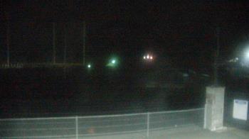 Weather camera view of Jessieville School District.