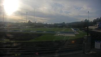 Weather camera view of Jessieville School District.