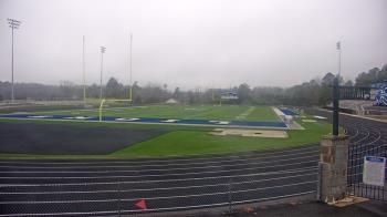 Weather camera view of Jessieville School District.