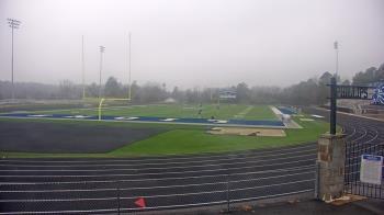 Weather camera view of Jessieville School District.