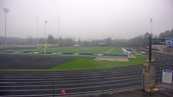 Weather camera view of Jessieville School District.