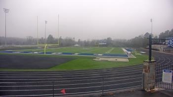 Weather camera view of Jessieville School District.