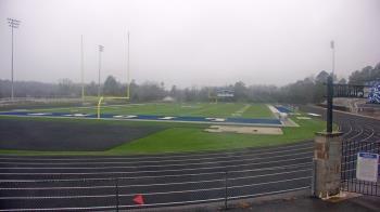 Weather camera view of Jessieville School District.