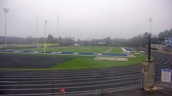 Weather camera view of Jessieville School District.