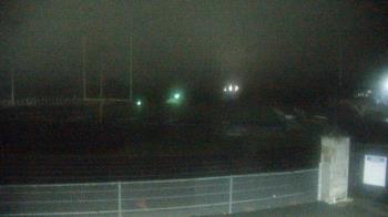 Weather camera view of Jessieville School District.