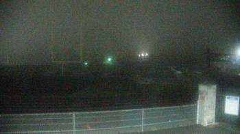 Weather camera view of Jessieville School District.