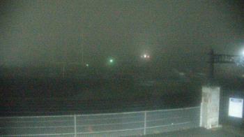 Weather camera view of Jessieville School District.