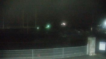 Weather camera view of Jessieville School District.