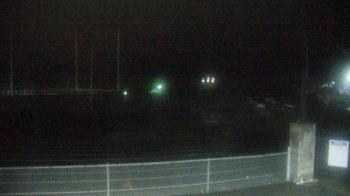 Weather camera view of Jessieville School District.