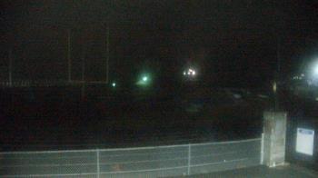 Weather camera view of Jessieville School District.