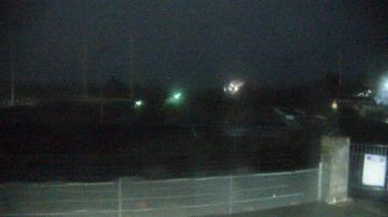 Weather camera view of Jessieville School District.