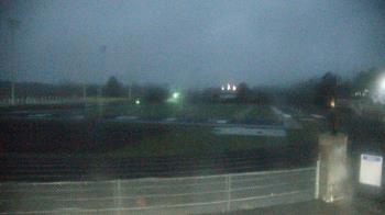 Weather camera view of Jessieville School District.