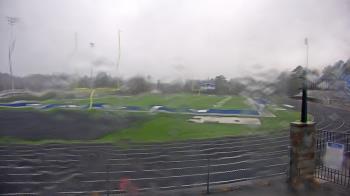 Weather camera view of Jessieville School District.