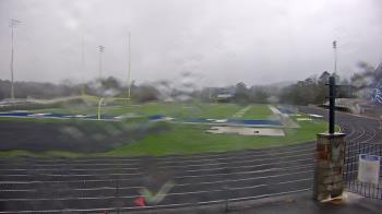 Weather camera view of Jessieville School District.