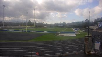 Weather camera view of Jessieville School District.