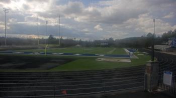 Weather camera view of Jessieville School District.