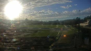 Weather camera view of Jessieville School District.