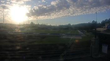 Weather camera view of Jessieville School District.