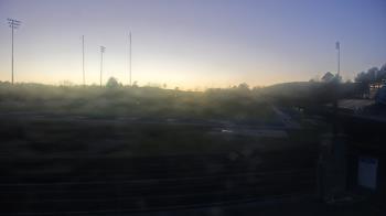 Weather camera view of Jessieville School District.