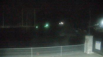 Weather camera view of Jessieville School District.