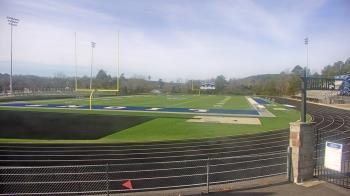 Weather camera view of Jessieville School District.