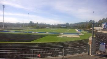 Weather camera view of Jessieville School District.