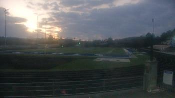 Weather camera view of Jessieville School District.