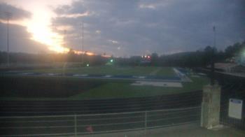 Weather camera view of Jessieville School District.