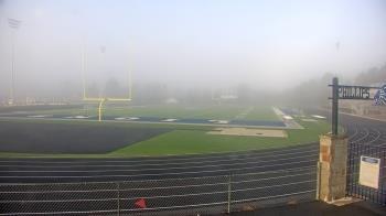 Weather camera view of Jessieville School District.
