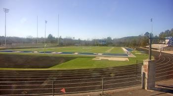 Weather camera view of Jessieville School District.