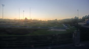 Weather camera view of Jessieville School District.