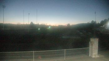 Weather camera view of Jessieville School District.