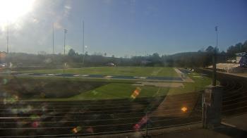 Weather camera view of Jessieville School District.