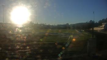 Weather camera view of Jessieville School District.