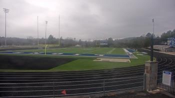 Weather camera view of Jessieville School District.