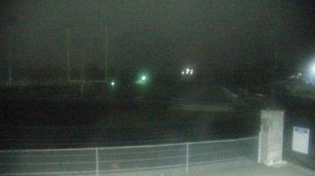Weather camera view of Jessieville School District.