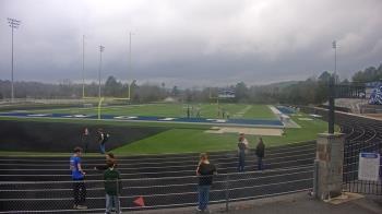 Weather camera view of Jessieville School District.