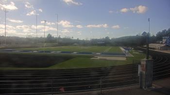 Weather camera view of Jessieville School District.