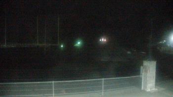 Weather camera view of Jessieville School District.