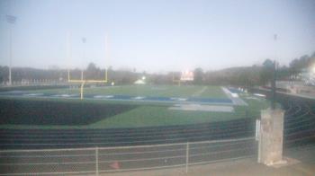 Weather camera view of Jessieville School District.