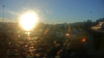 Weather camera view of Jessieville School District.