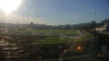 Weather camera view of Jessieville School District.