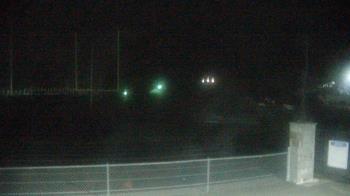 Weather camera view of Jessieville School District.