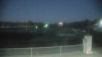 Weather camera view of Jessieville School District.